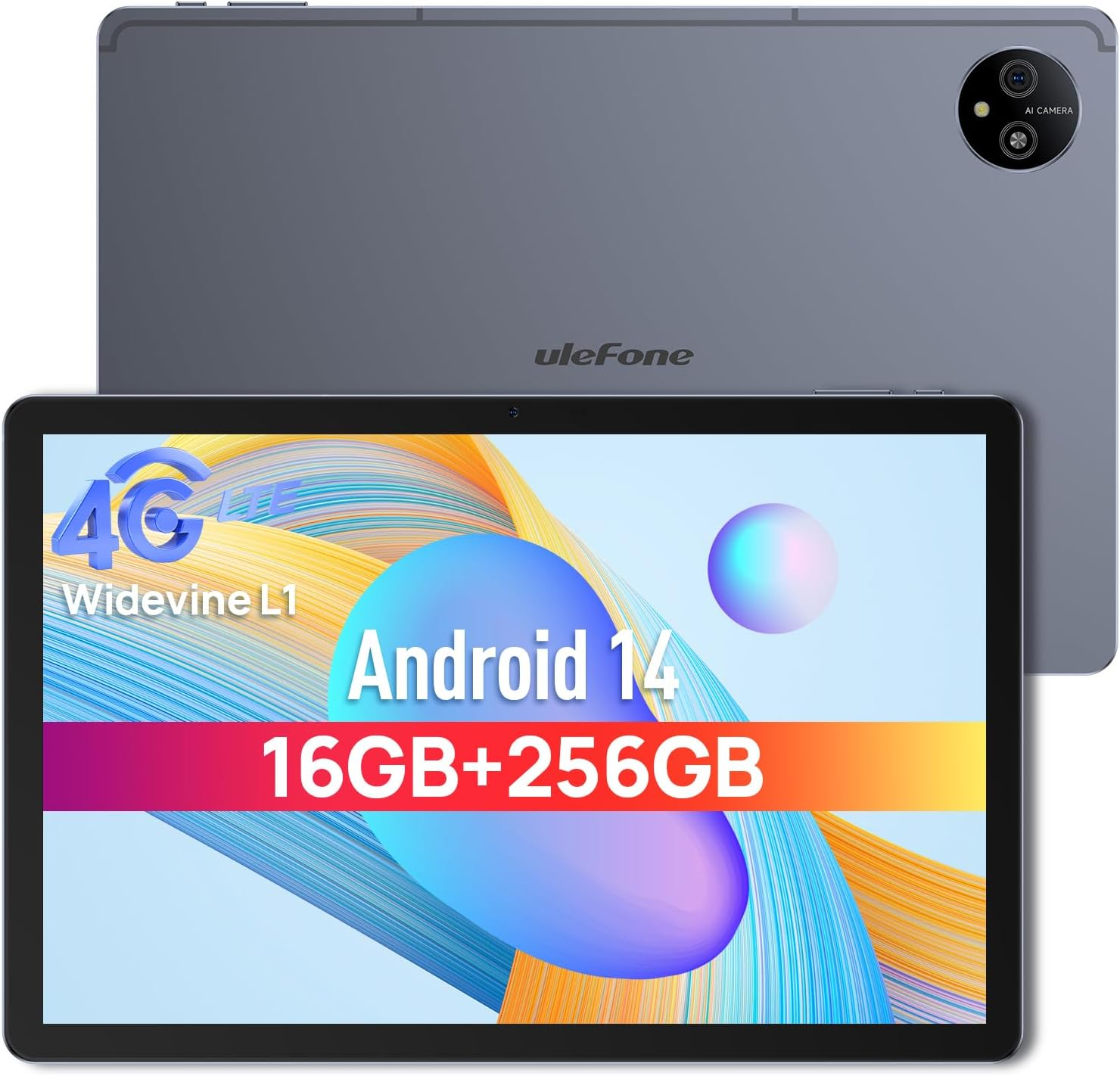 Ulefone Tab A11 Pro 4G Mediatek LTE-TDD & LTE-FDD 256GB Ulefone Tab A11 Pro 4G Mediatek LTE-TDD & LTE-FDD 256GB